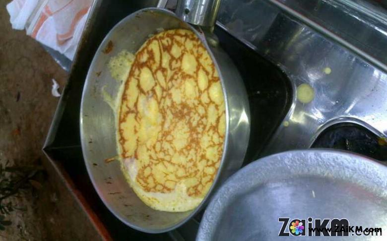 昆明传统早餐米浆粑粑[图1]