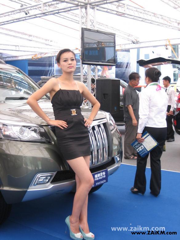 2011年昆明泛亚国际车展(多图)讲解[图5]