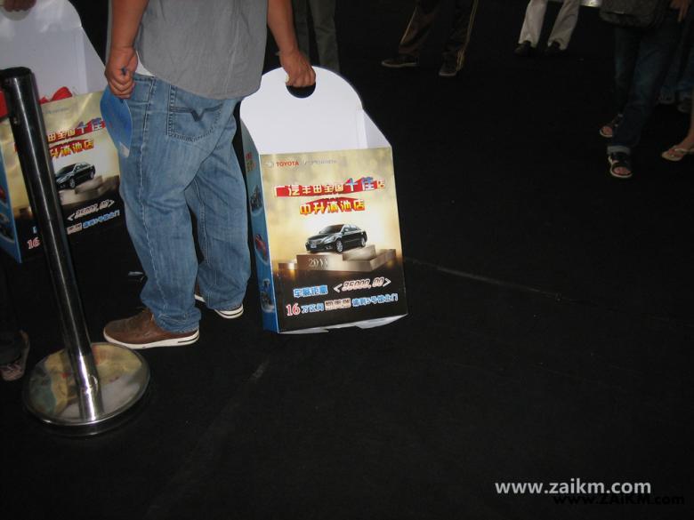 2011年昆明泛亚国际车展(多图)讲解[图9]