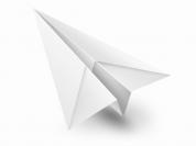 折纸飞机的十二种方法